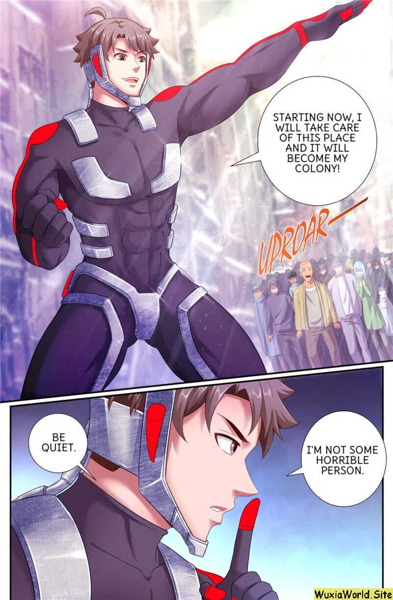 I Have a Mansion In The Post-Apocalyptic World Chapter 173 page 1 - Chapter 173