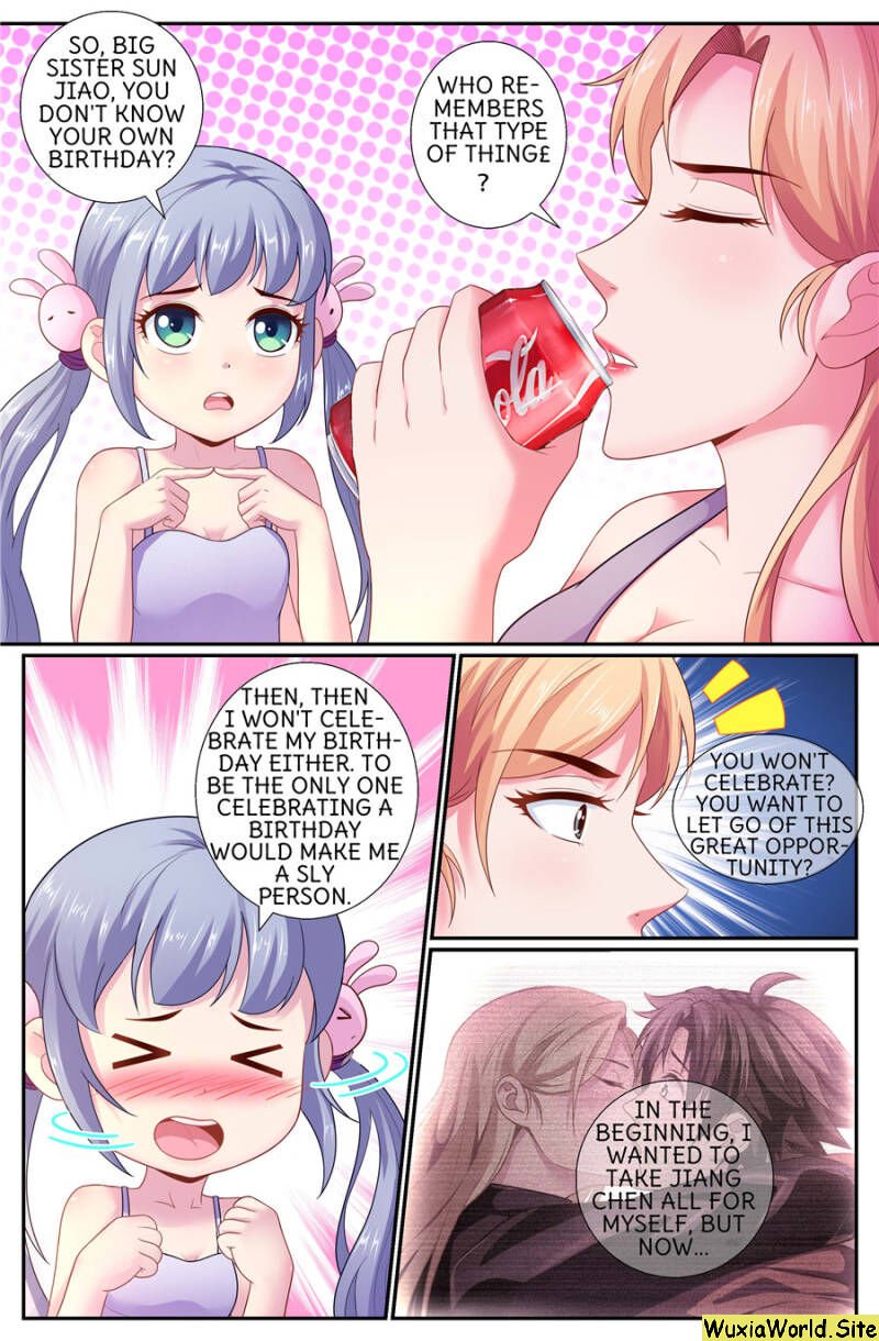 I Have a Mansion In The Post-Apocalyptic World Chapter 173 page 10 - Chapter 173