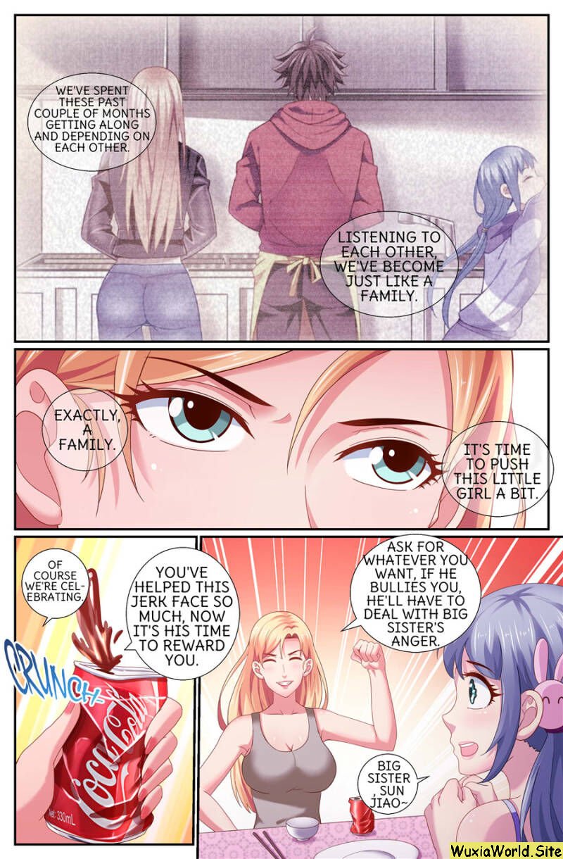 I Have a Mansion In The Post-Apocalyptic World Chapter 173 page 11 - Chapter 173