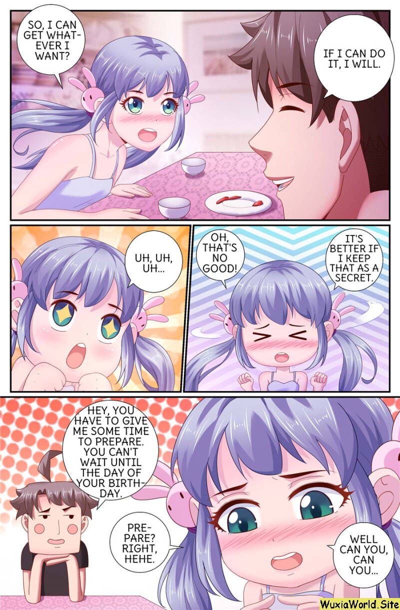I Have a Mansion In The Post-Apocalyptic World Chapter 173 page 12 - Chapter 173