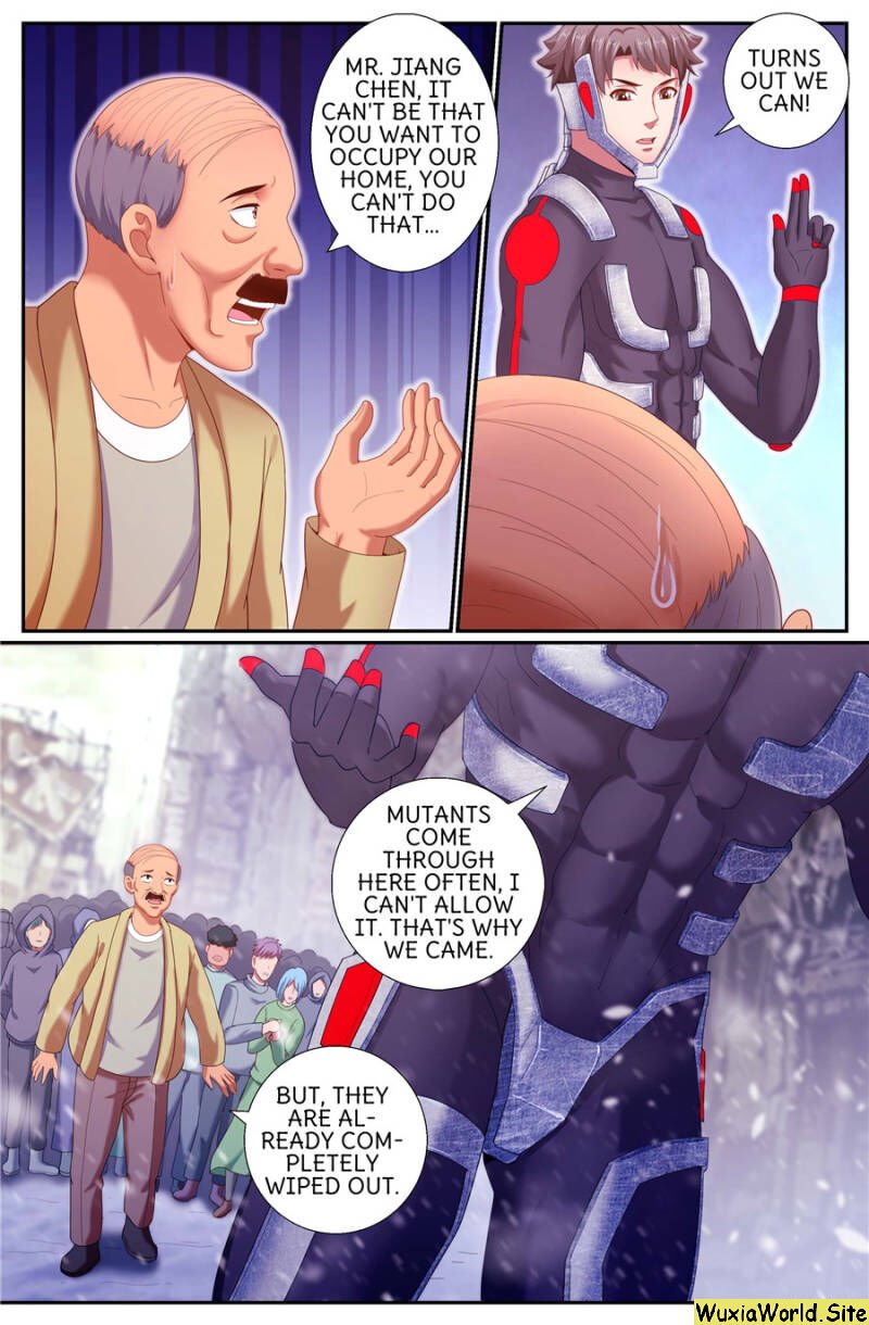 I Have a Mansion In The Post-Apocalyptic World Chapter 173 page 2 - Chapter 173