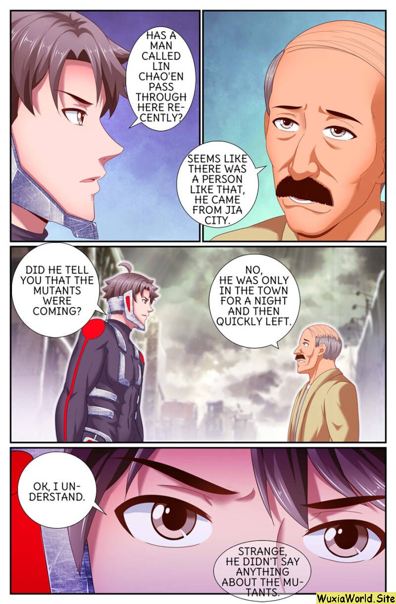 I Have a Mansion In The Post-Apocalyptic World Chapter 173 page 5 - Chapter 173