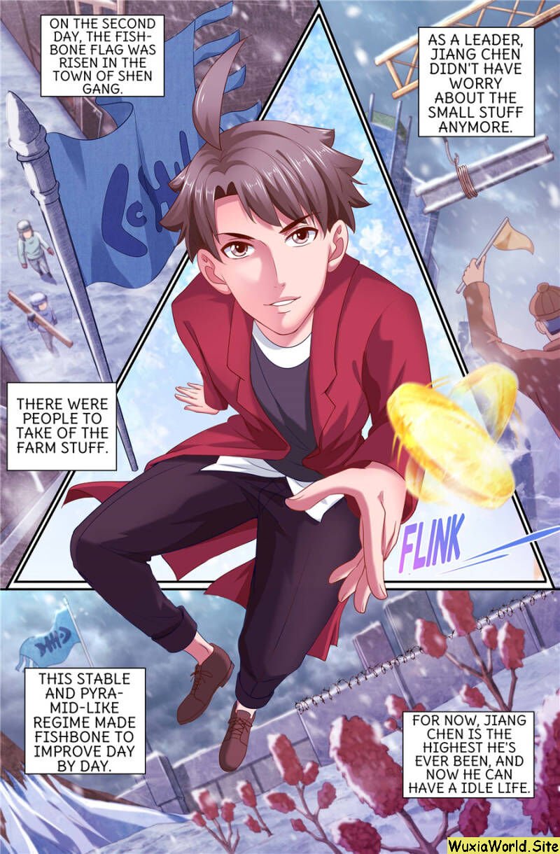 I Have a Mansion In The Post-Apocalyptic World Chapter 173 page 6 - Chapter 173