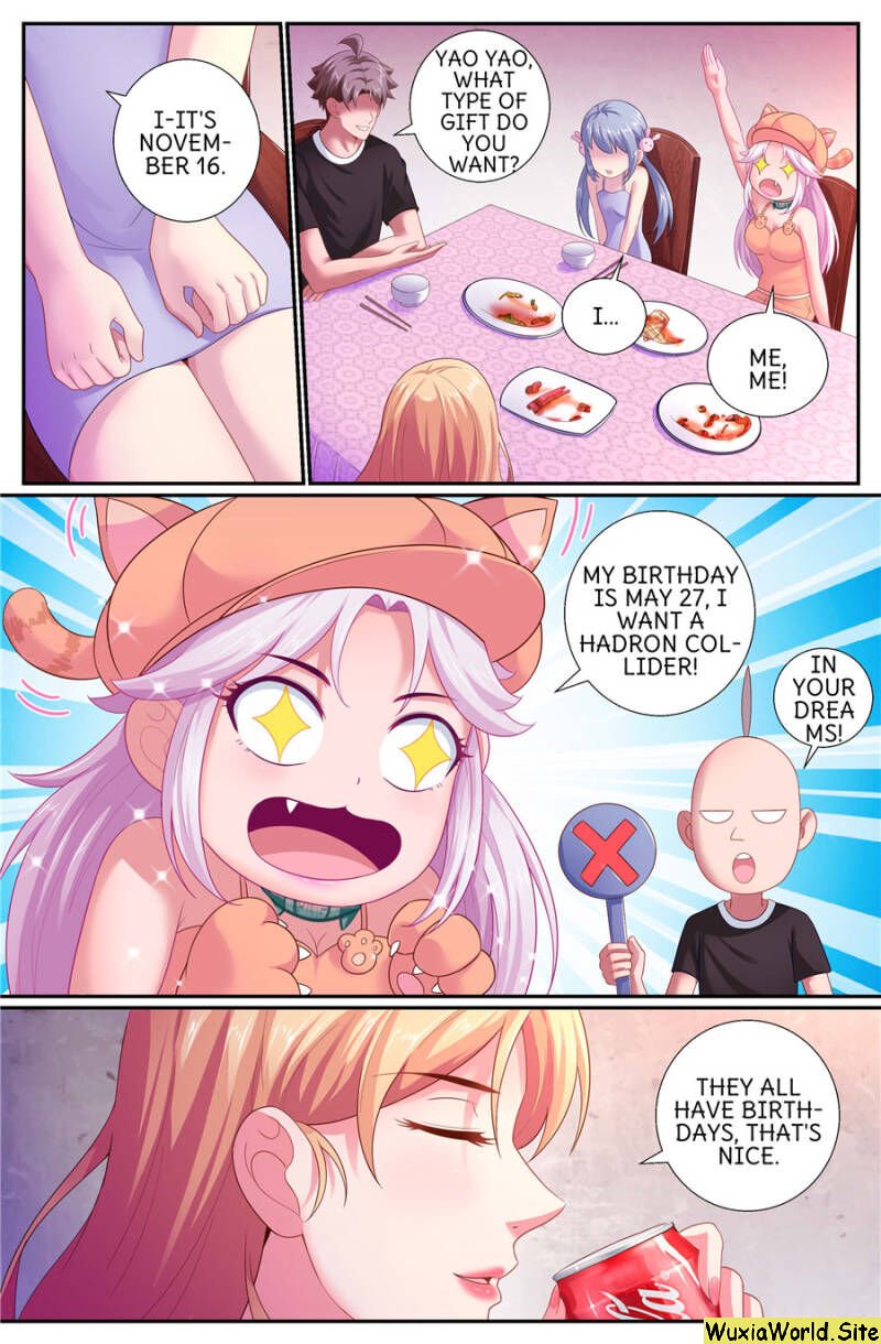 I Have a Mansion In The Post-Apocalyptic World Chapter 173 page 9 - Chapter 173