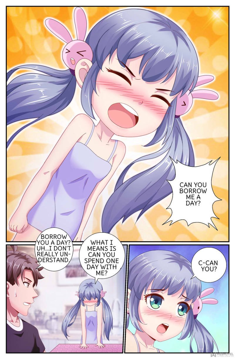 I Have a Mansion In The Post-Apocalyptic World Chapter 174 page 1 - Chapter 174