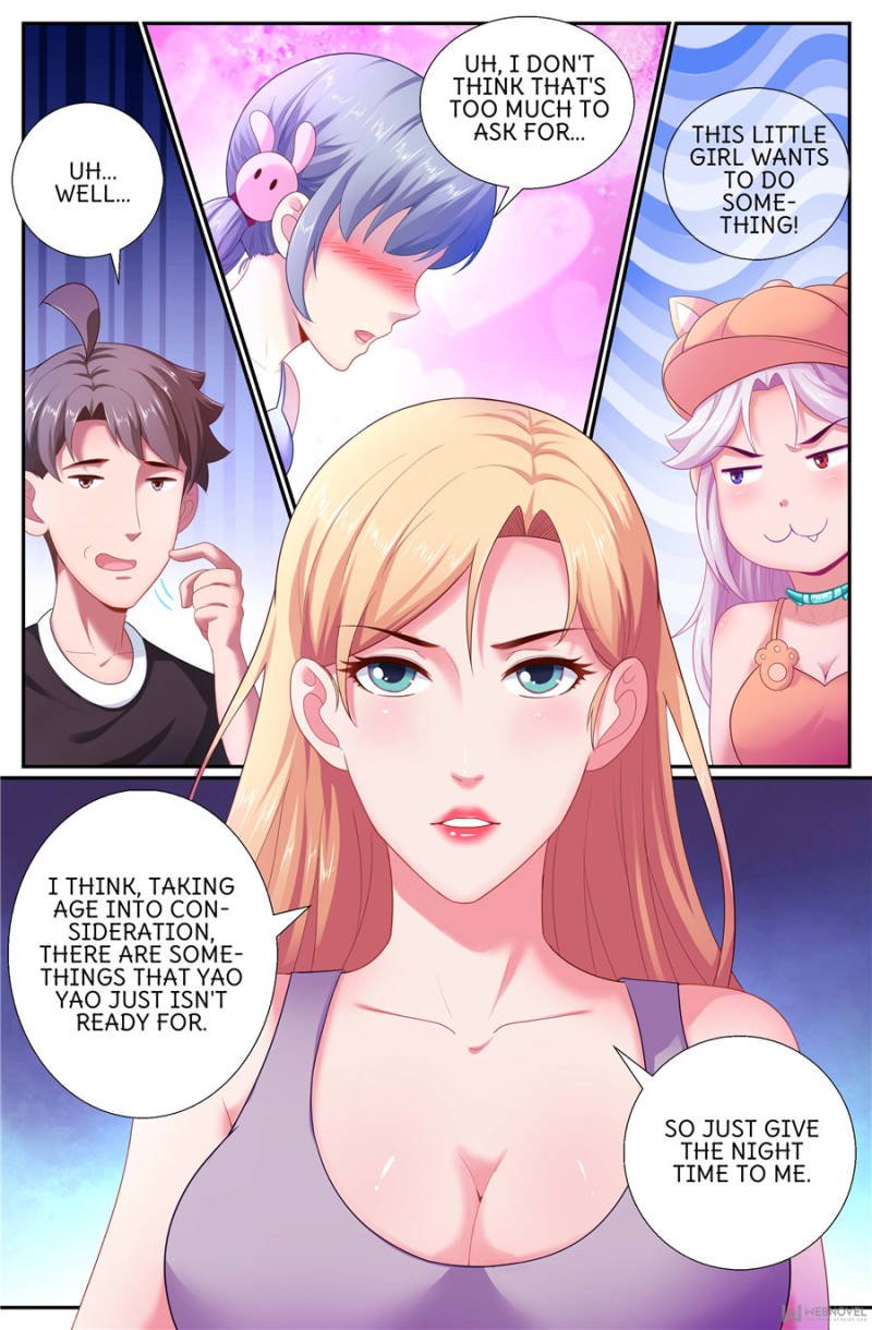 I Have a Mansion In The Post-Apocalyptic World Chapter 174 page 3 - Chapter 174