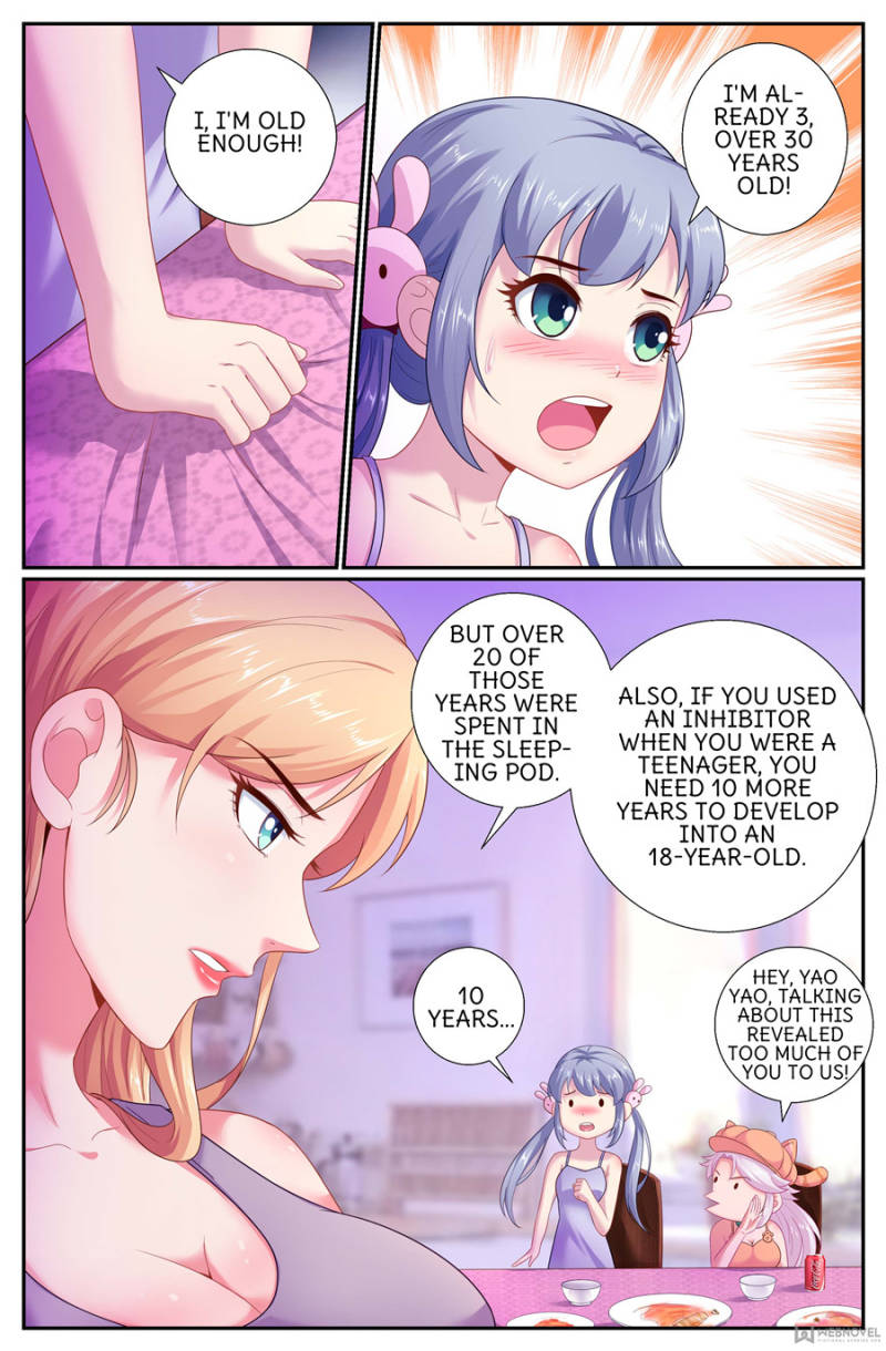 I Have a Mansion In The Post-Apocalyptic World Chapter 174 page 4 - Chapter 174