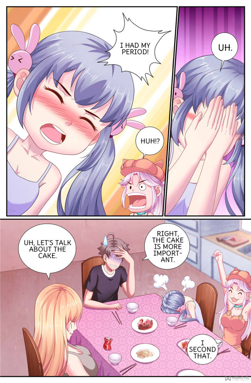 I Have a Mansion In The Post-Apocalyptic World Chapter 174 page 6 - Chapter 174