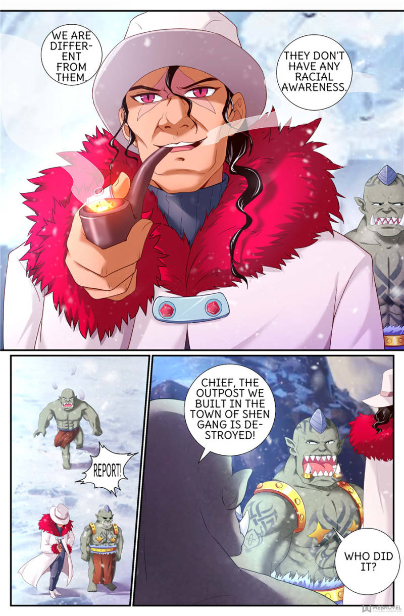 I Have a Mansion In The Post-Apocalyptic World Chapter 174 page 8 - Chapter 174