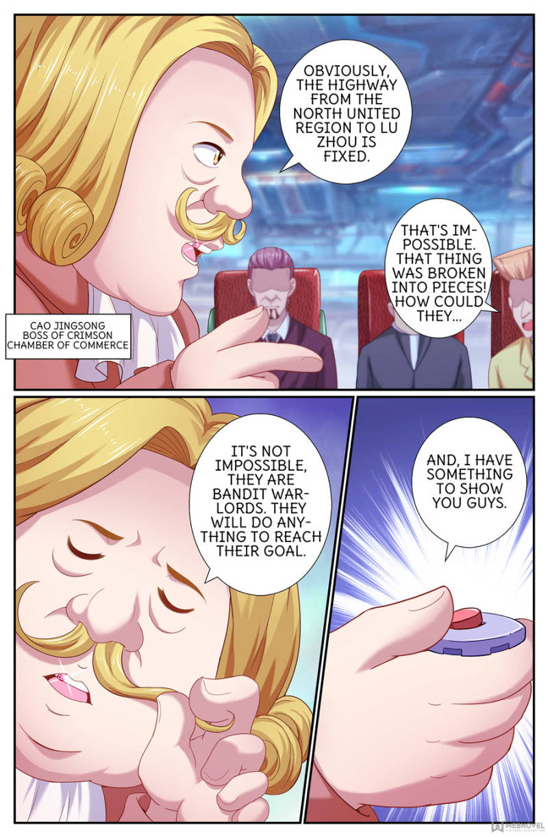 I Have a Mansion In The Post-Apocalyptic World Chapter 175 page 1 - Chapter 175