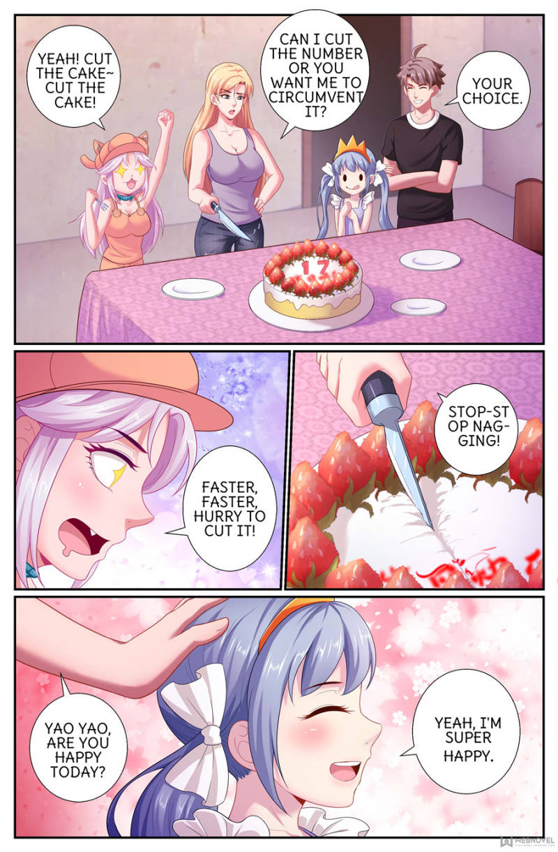 I Have a Mansion In The Post-Apocalyptic World Chapter 175 page 10 - Chapter 175