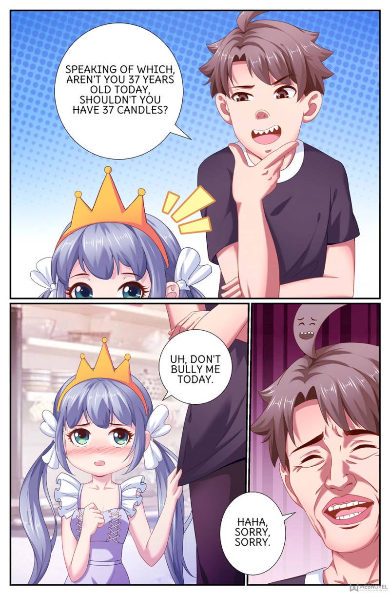 I Have a Mansion In The Post-Apocalyptic World Chapter 175 page 11 - Chapter 175
