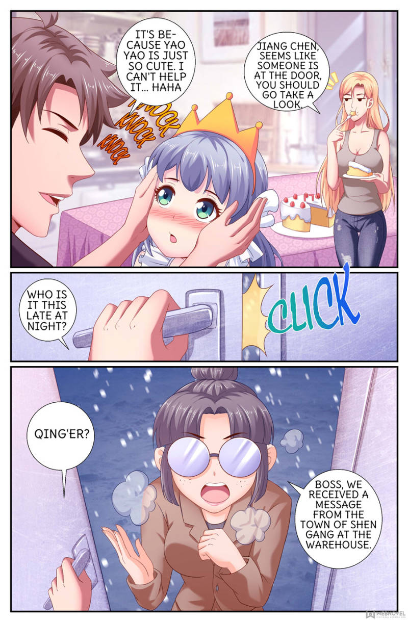 I Have a Mansion In The Post-Apocalyptic World Chapter 175 page 12 - Chapter 175