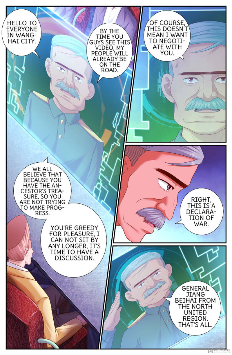 I Have a Mansion In The Post-Apocalyptic World Chapter 175 page 2 - Chapter 175