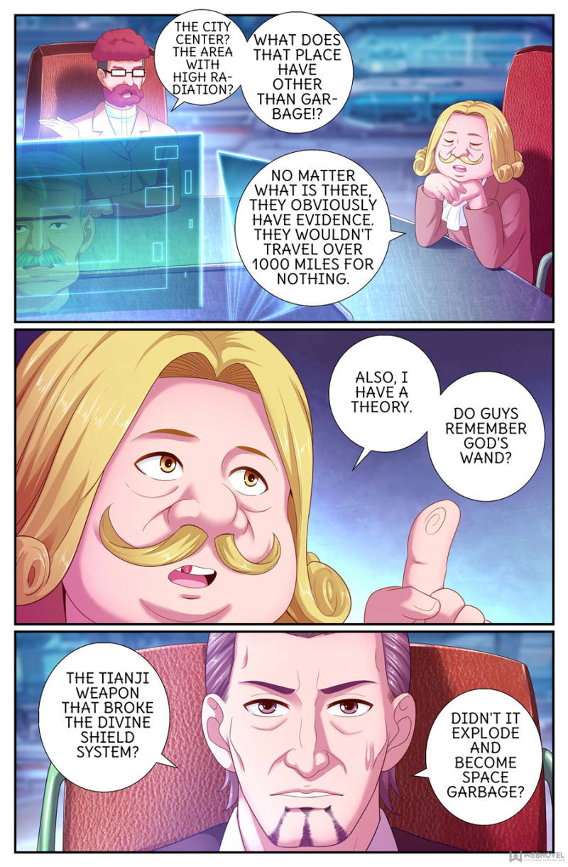 I Have a Mansion In The Post-Apocalyptic World Chapter 175 page 4 - Chapter 175