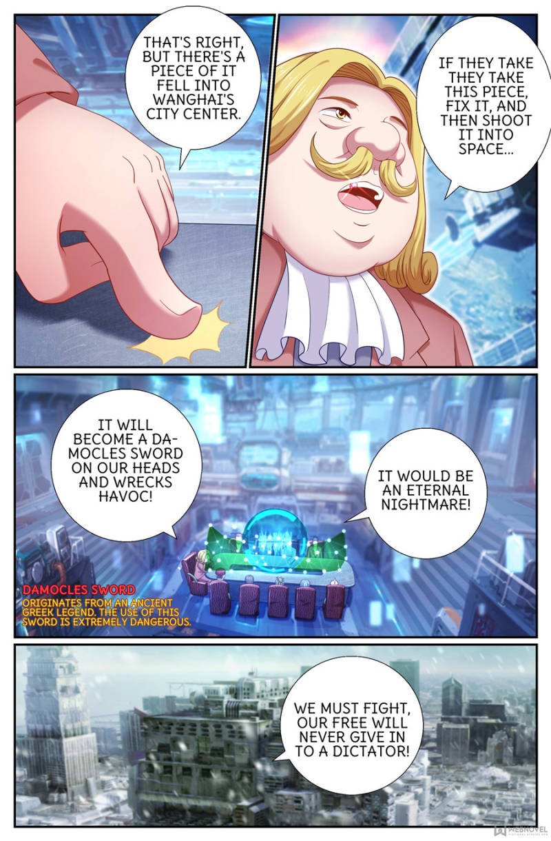 I Have a Mansion In The Post-Apocalyptic World Chapter 175 page 5 - Chapter 175