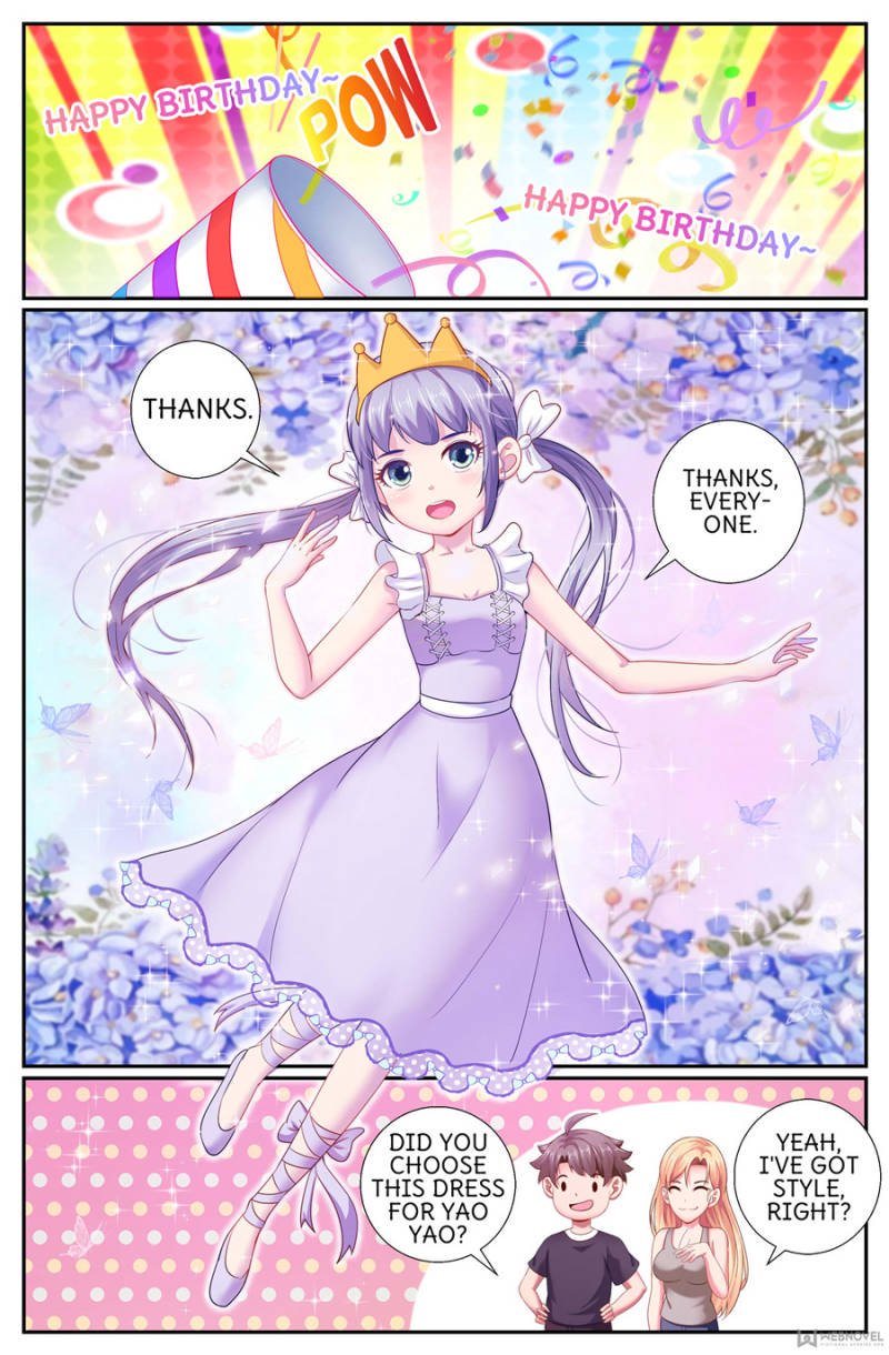 I Have a Mansion In The Post-Apocalyptic World Chapter 175 page 7 - Chapter 175