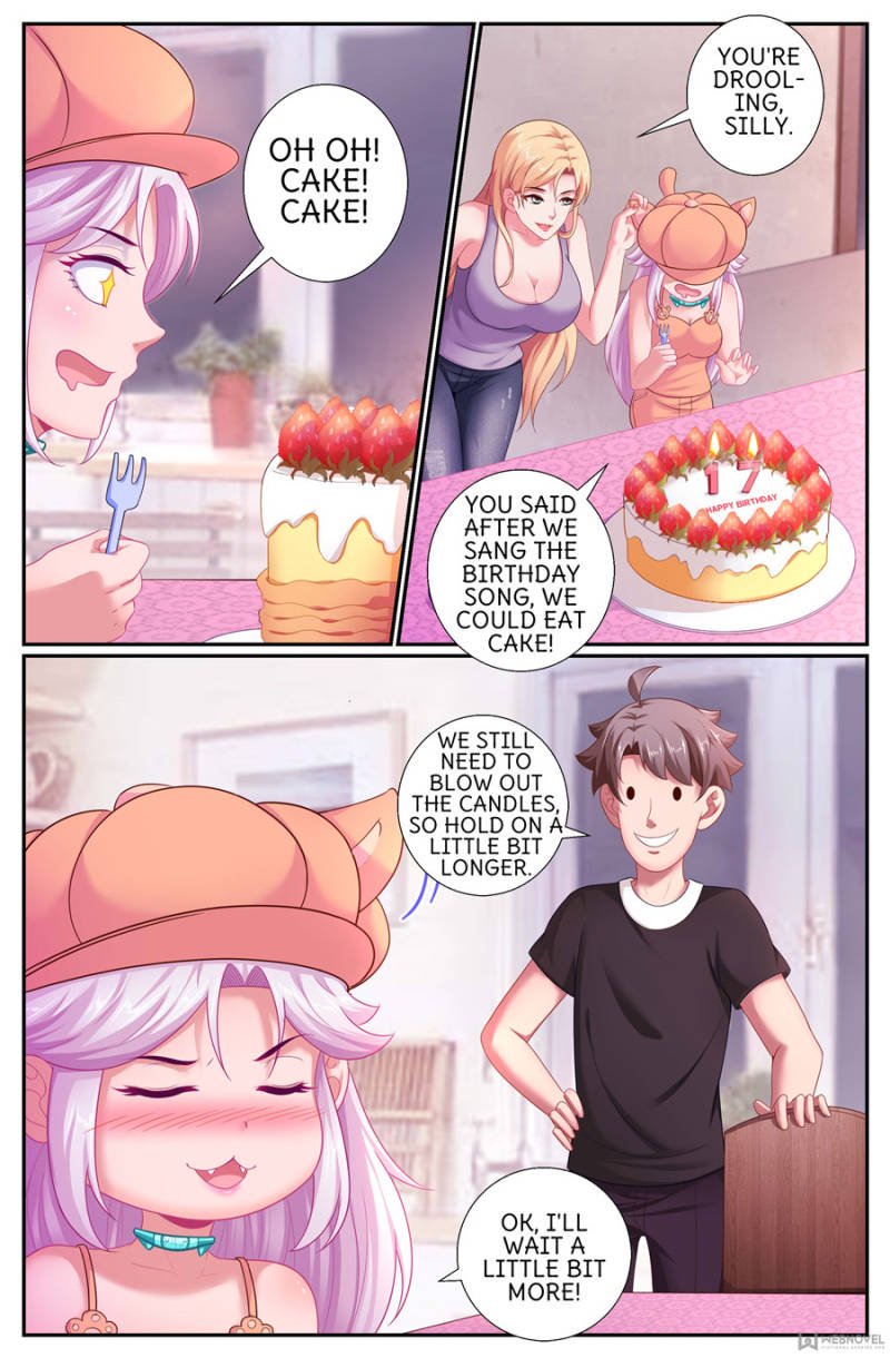 I Have a Mansion In The Post-Apocalyptic World Chapter 175 page 8 - Chapter 175