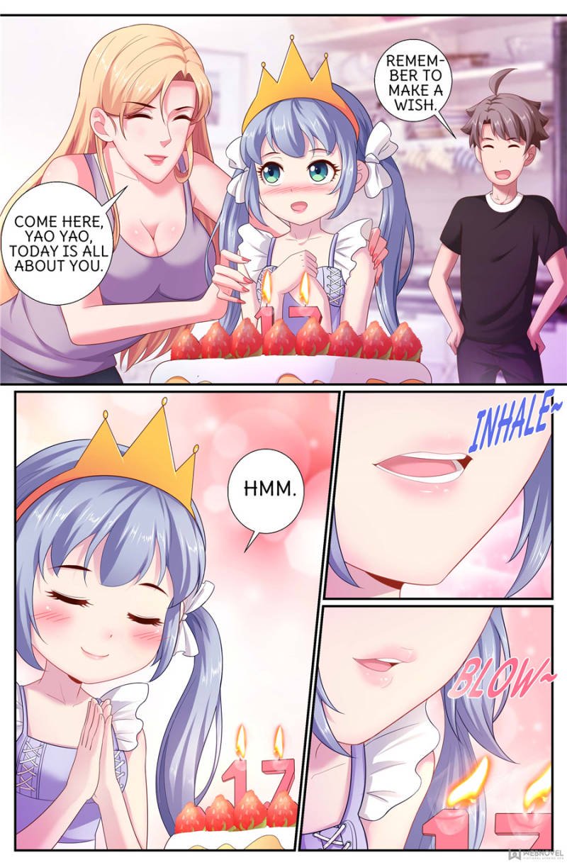I Have a Mansion In The Post-Apocalyptic World Chapter 175 page 9 - Chapter 175