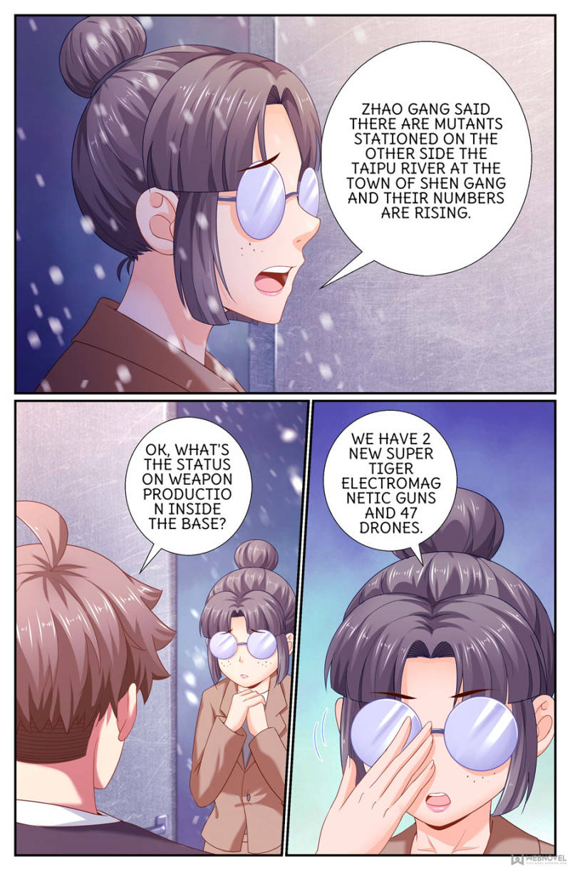 I Have a Mansion In The Post-Apocalyptic World Chapter 176 page 1 - Chapter 176