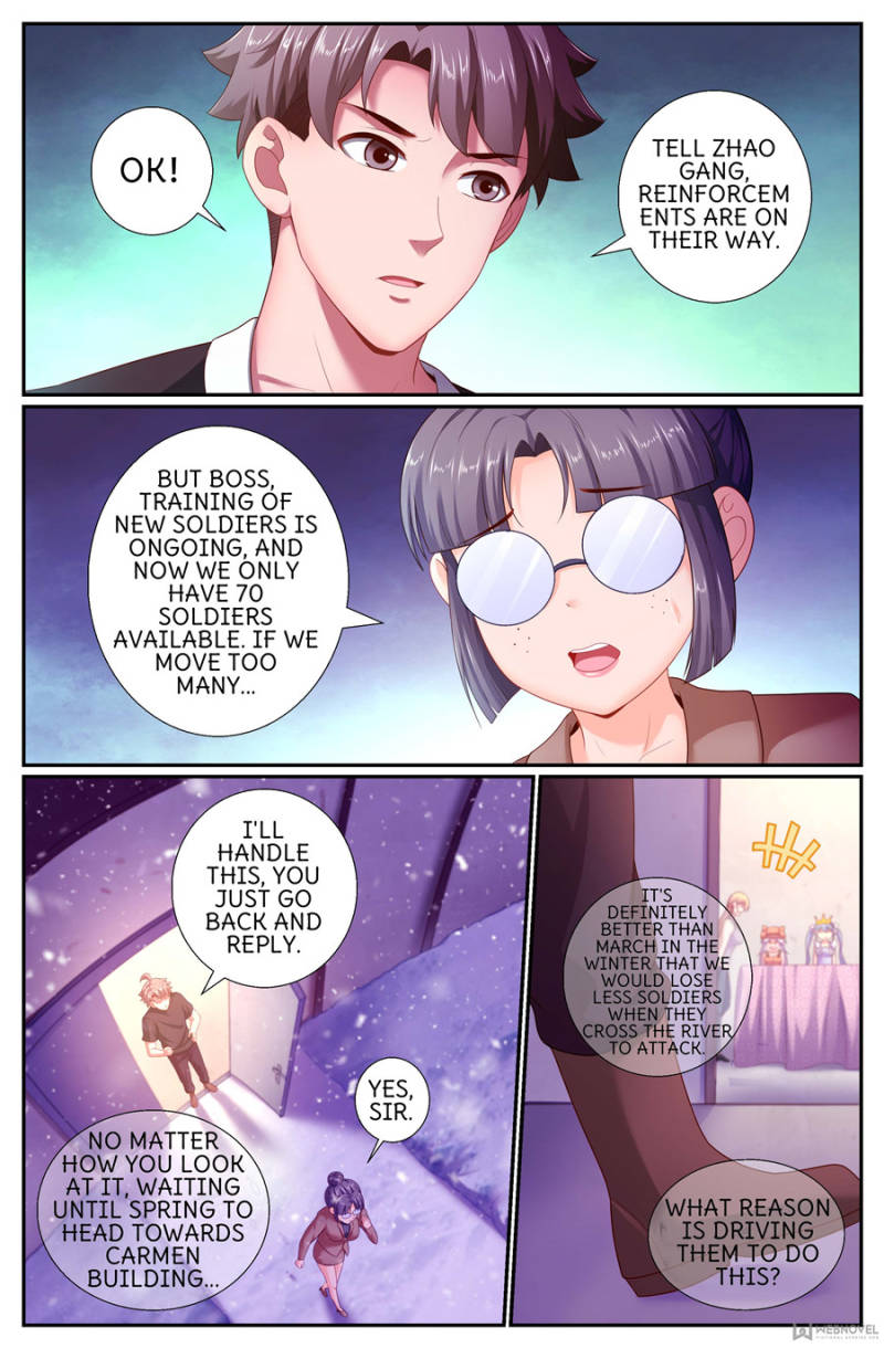 I Have a Mansion In The Post-Apocalyptic World Chapter 176 page 2 - Chapter 176