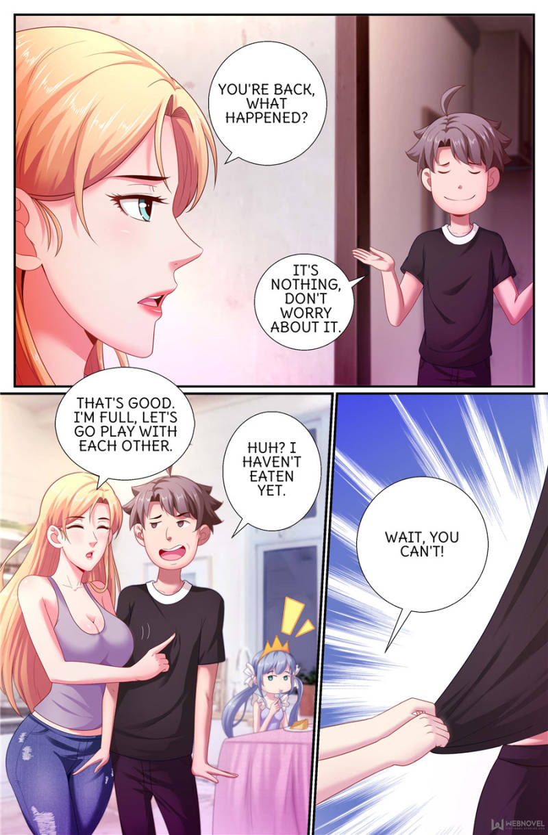 I Have a Mansion In The Post-Apocalyptic World Chapter 176 page 3 - Chapter 176