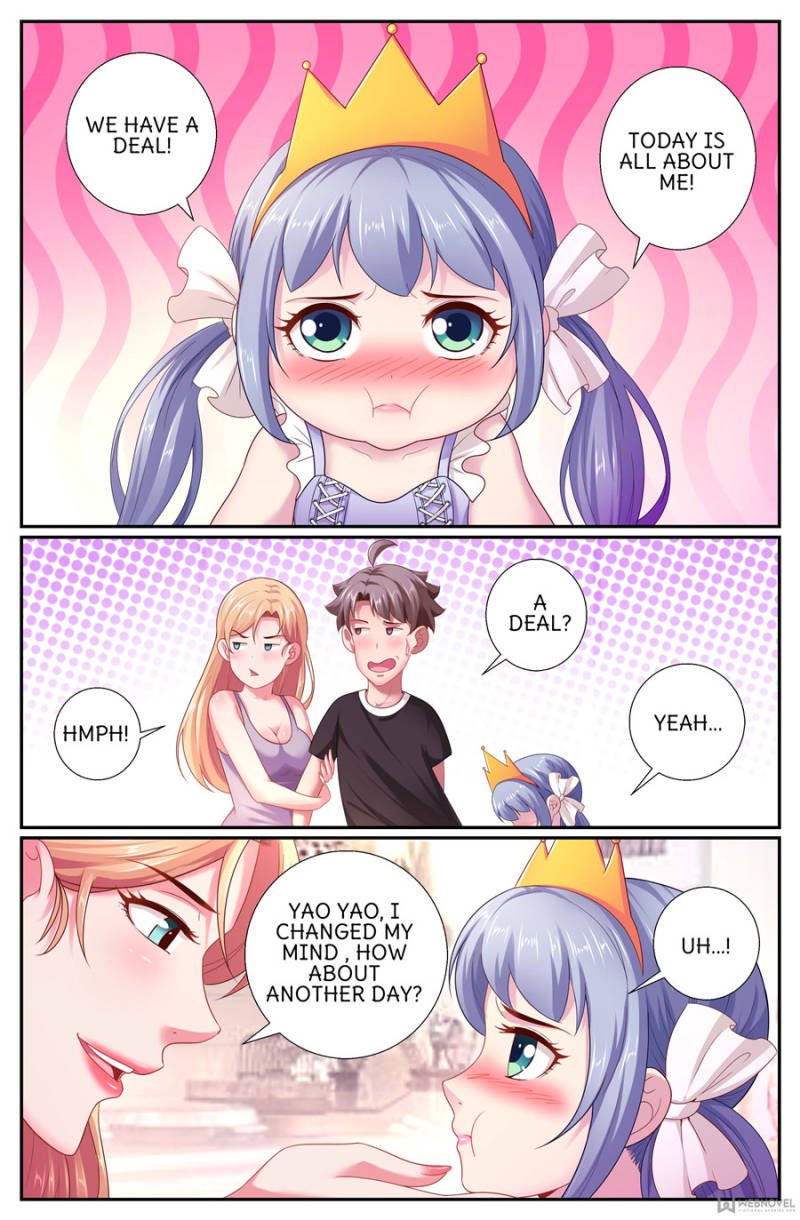 I Have a Mansion In The Post-Apocalyptic World Chapter 176 page 4 - Chapter 176