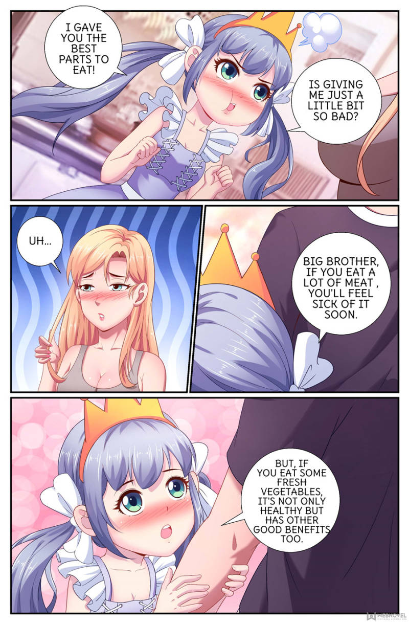 I Have a Mansion In The Post-Apocalyptic World Chapter 176 page 5 - Chapter 176