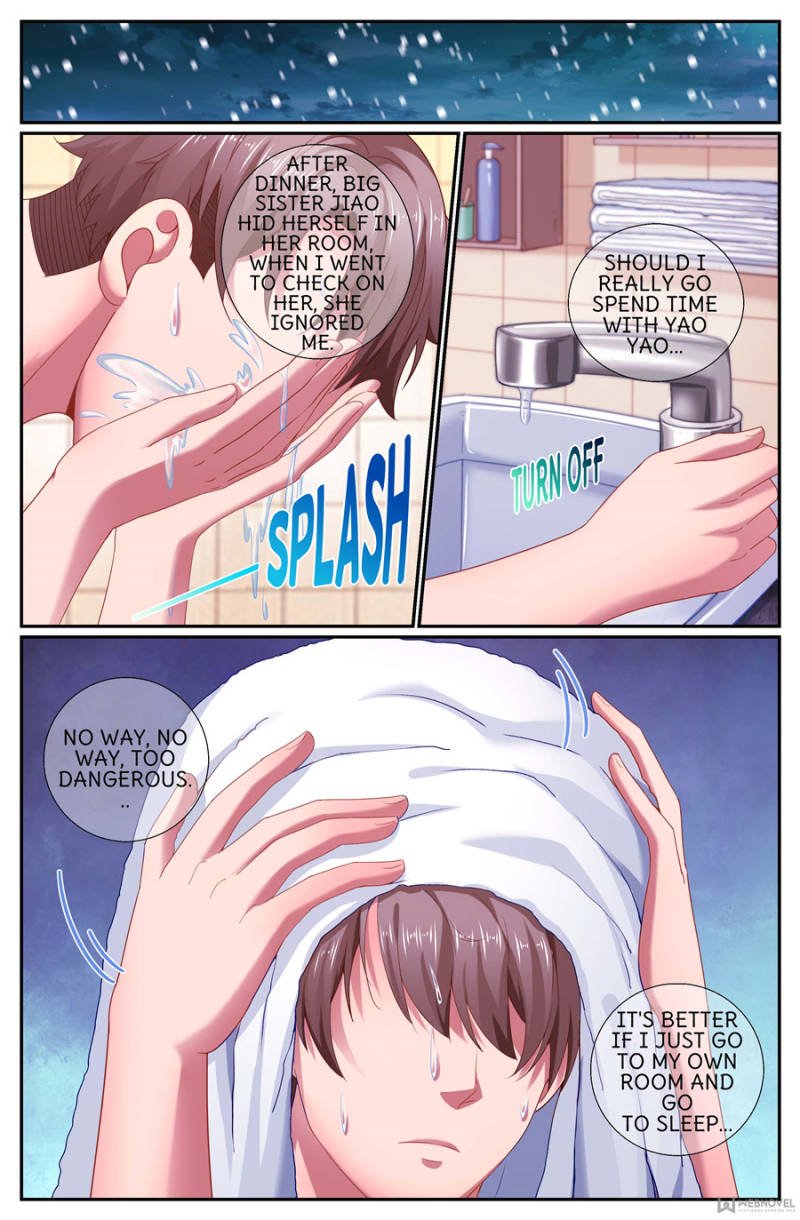 I Have a Mansion In The Post-Apocalyptic World Chapter 176 page 7 - Chapter 176