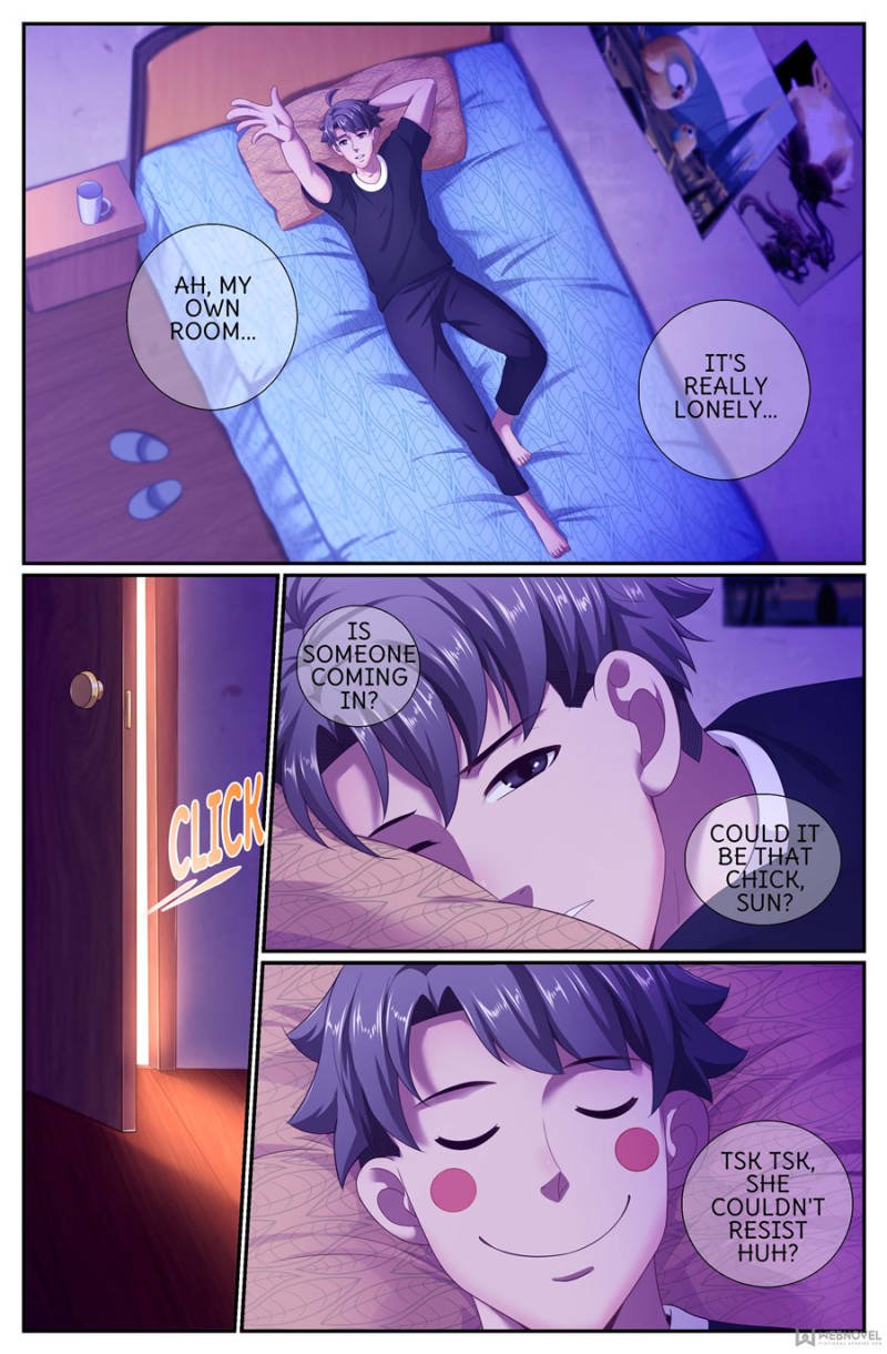 I Have a Mansion In The Post-Apocalyptic World Chapter 176 page 8 - Chapter 176