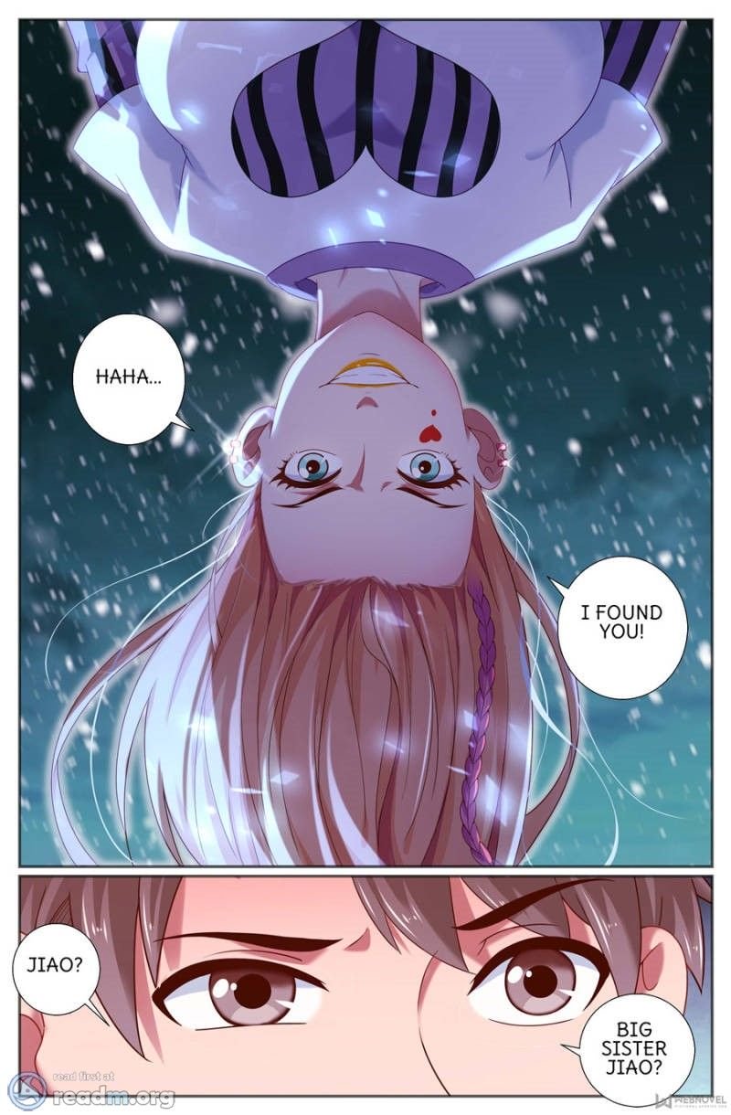 I Have a Mansion In The Post-Apocalyptic World Chapter 177 page 1 - Chapter 177