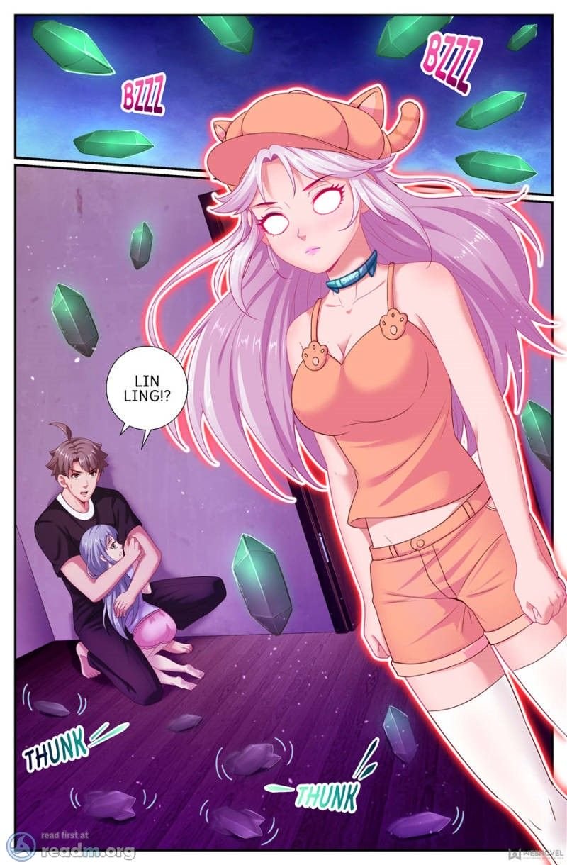 I Have a Mansion In The Post-Apocalyptic World Chapter 177 page 10 - Chapter 177
