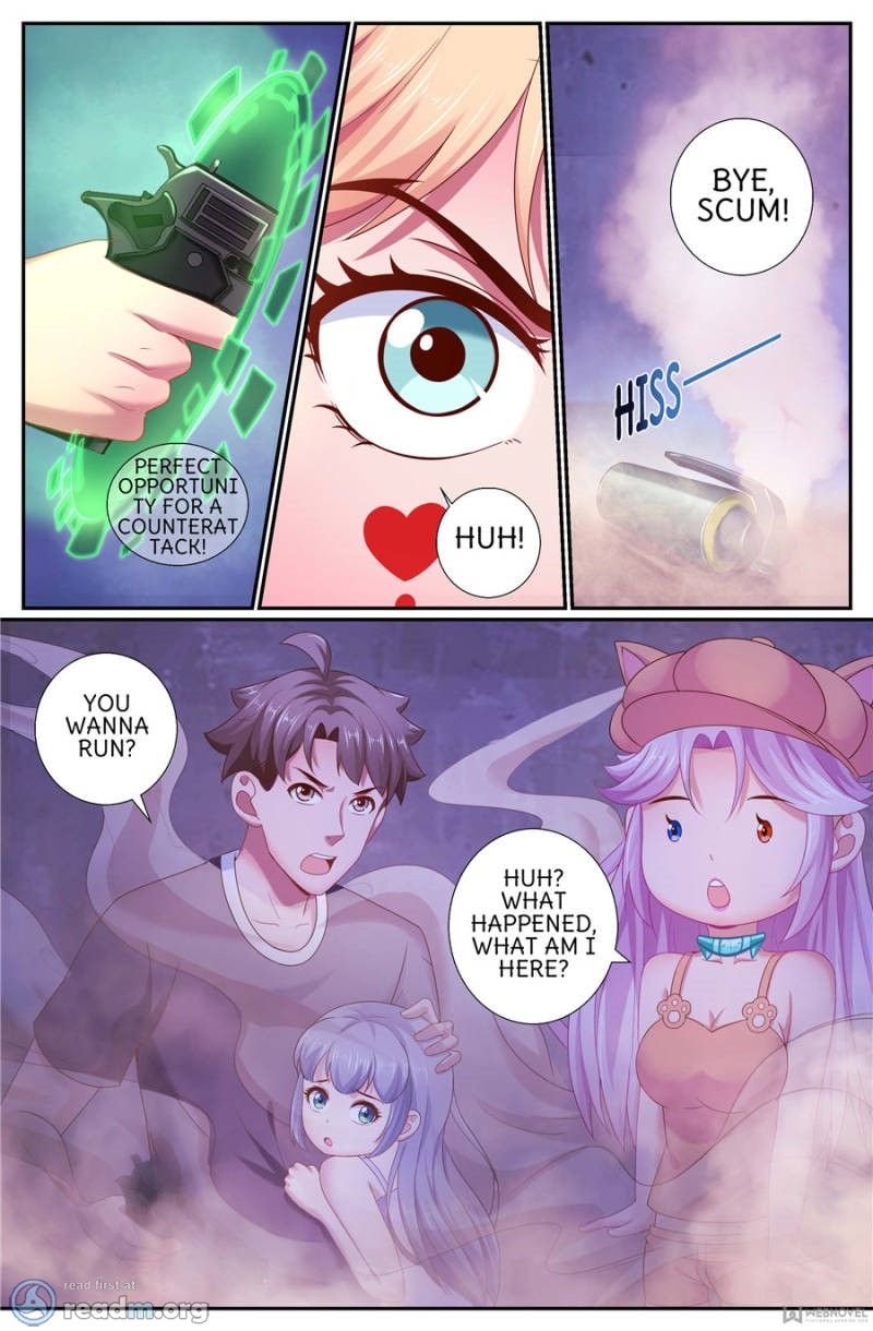 I Have a Mansion In The Post-Apocalyptic World Chapter 177 page 11 - Chapter 177