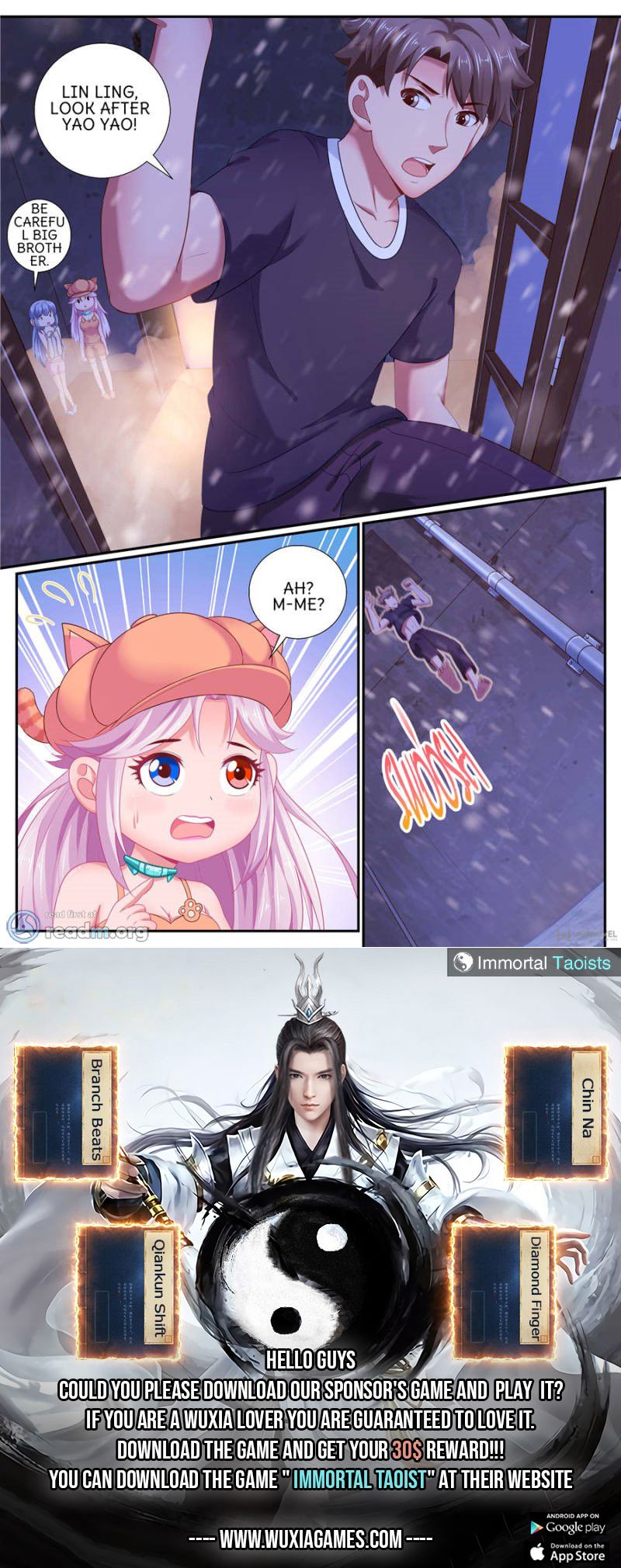 I Have a Mansion In The Post-Apocalyptic World Chapter 177 page 12 - Chapter 177