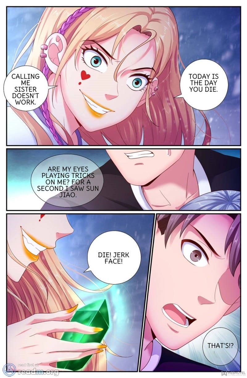 I Have a Mansion In The Post-Apocalyptic World Chapter 177 page 4 - Chapter 177
