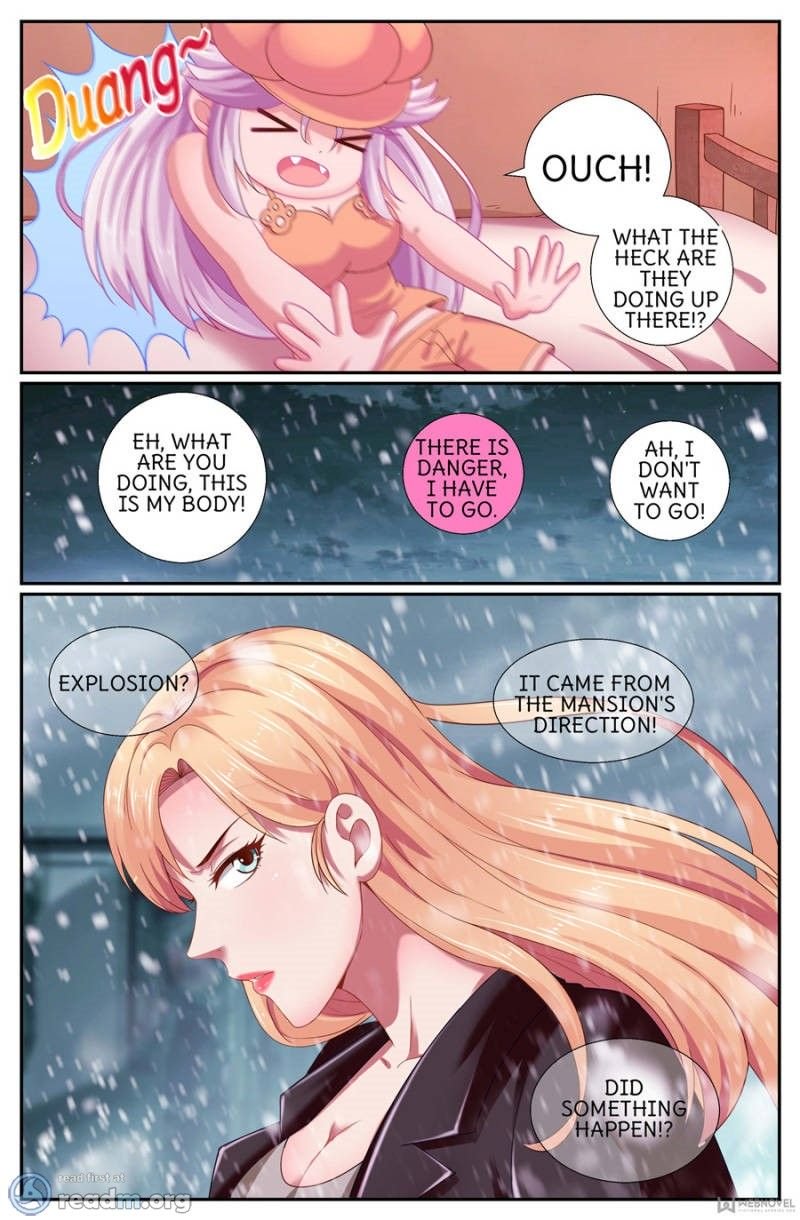 I Have a Mansion In The Post-Apocalyptic World Chapter 177 page 6 - Chapter 177