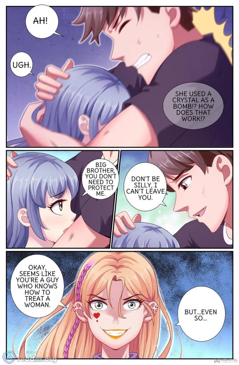 I Have a Mansion In The Post-Apocalyptic World Chapter 177 page 7 - Chapter 177