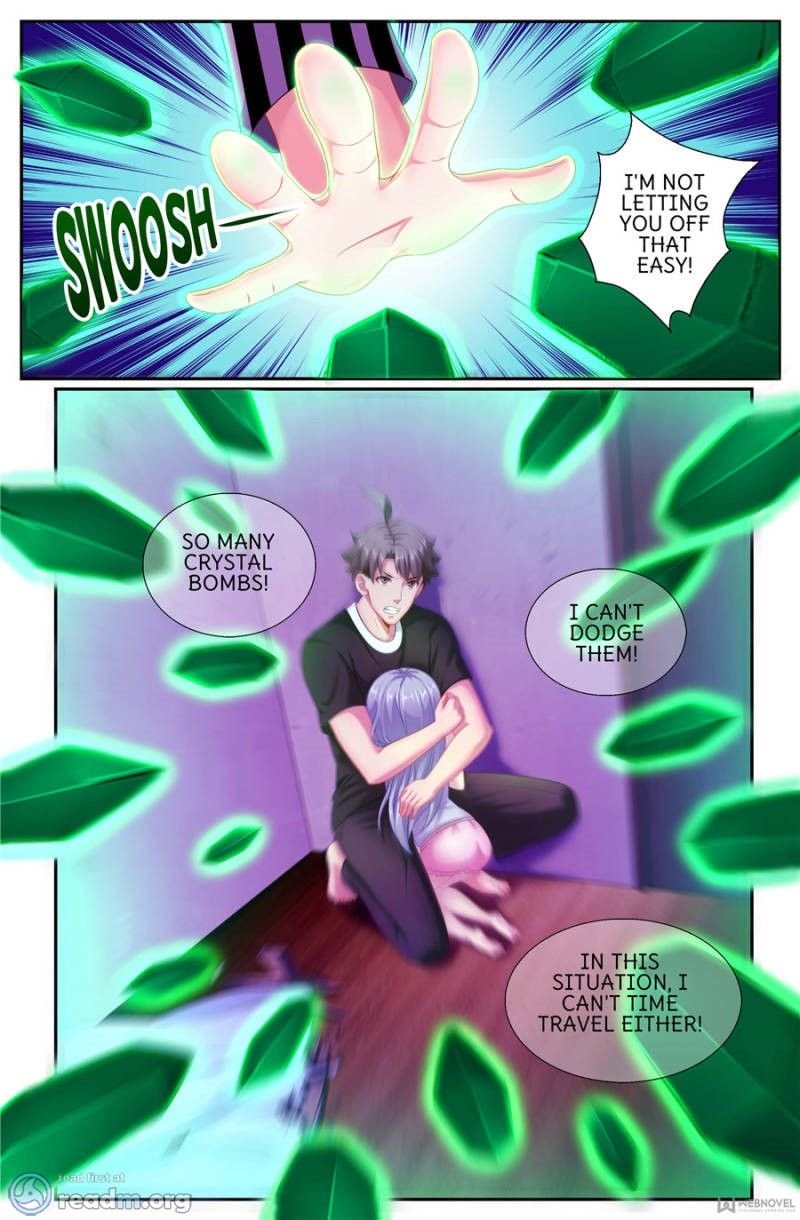 I Have a Mansion In The Post-Apocalyptic World Chapter 177 page 8 - Chapter 177