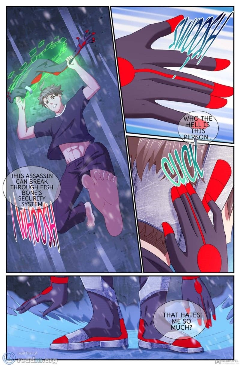 I Have a Mansion In The Post-Apocalyptic World Chapter 178 page 1 - Chapter 178