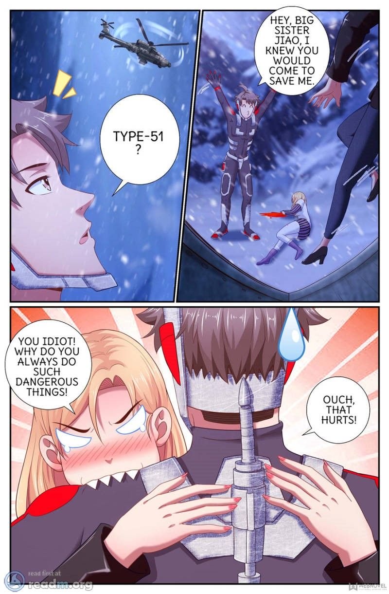 I Have a Mansion In The Post-Apocalyptic World Chapter 178 page 11 - Chapter 178