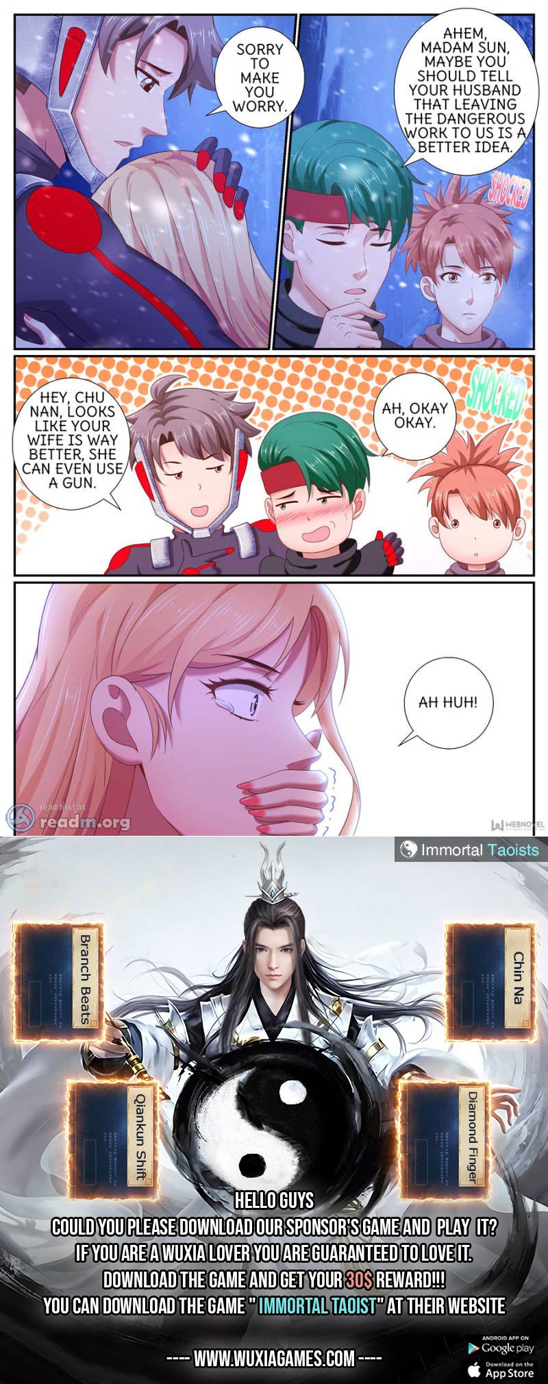 I Have a Mansion In The Post-Apocalyptic World Chapter 178 page 12 - Chapter 178