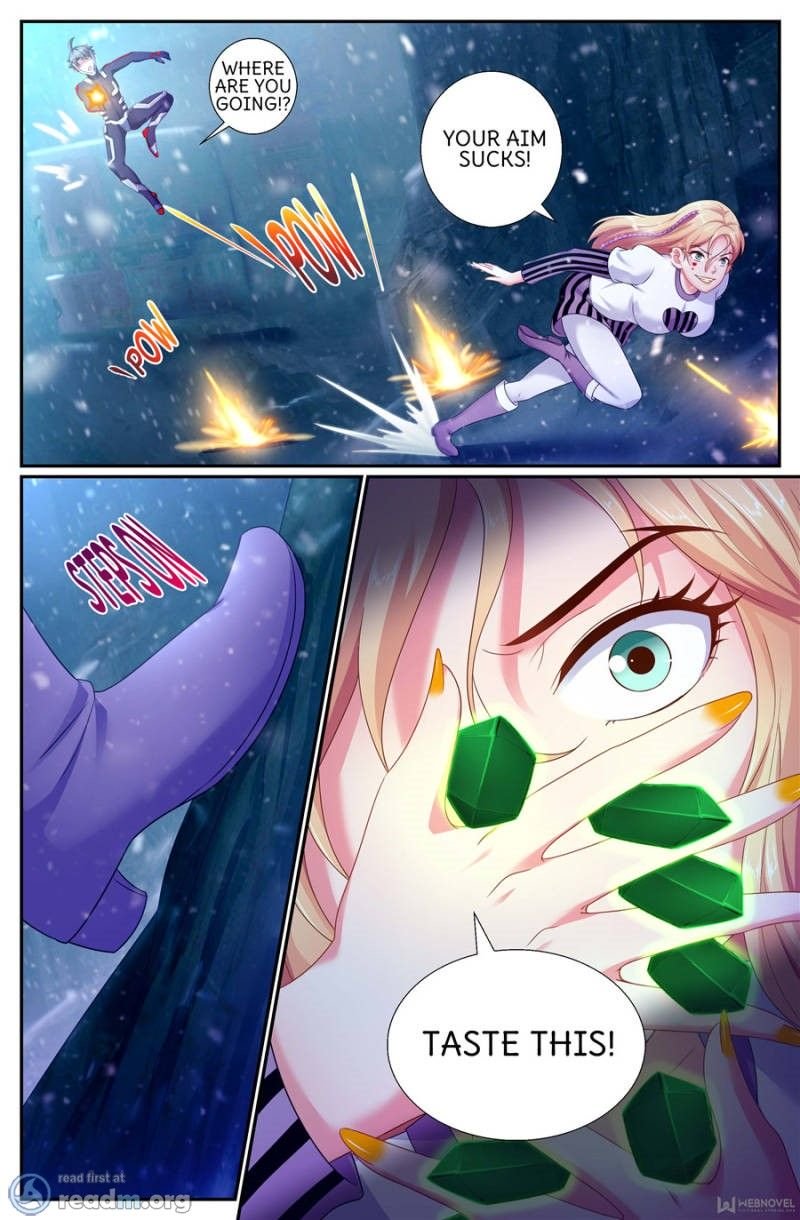 I Have a Mansion In The Post-Apocalyptic World Chapter 178 page 3 - Chapter 178