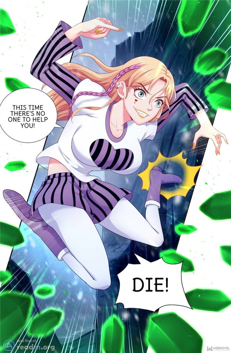 I Have a Mansion In The Post-Apocalyptic World Chapter 178 page 4 - Chapter 178