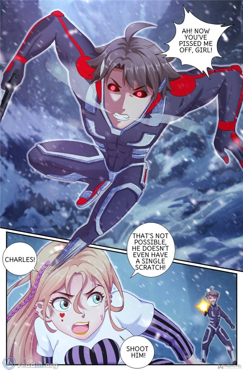 I Have a Mansion In The Post-Apocalyptic World Chapter 178 page 7 - Chapter 178