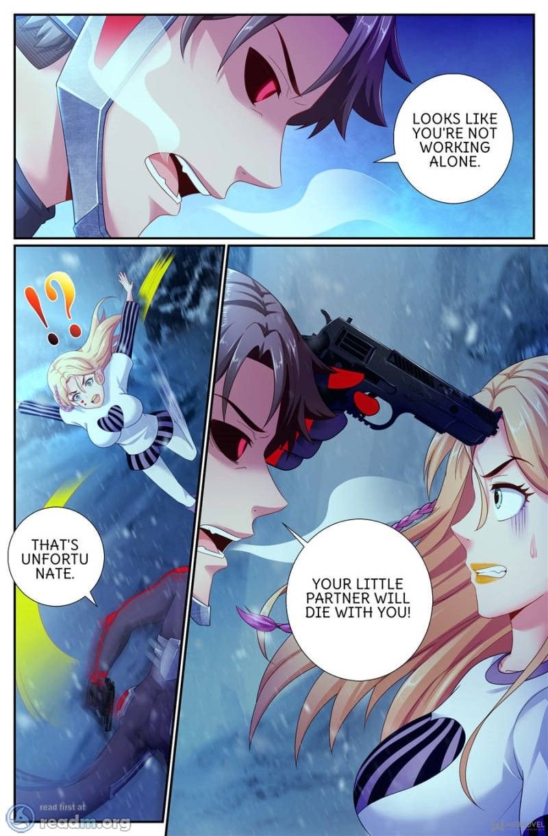 I Have a Mansion In The Post-Apocalyptic World Chapter 178 page 8 - Chapter 178