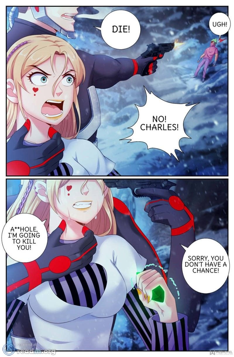 I Have a Mansion In The Post-Apocalyptic World Chapter 178 page 9 - Chapter 178