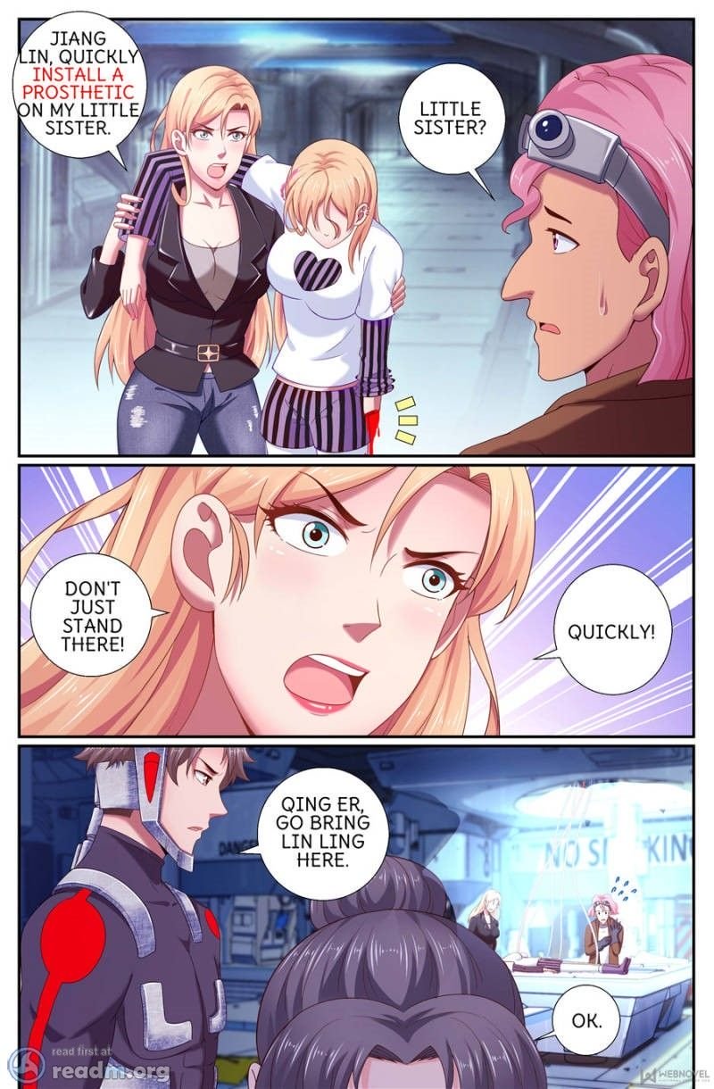 I Have a Mansion In The Post-Apocalyptic World Chapter 179 page 1 - Chapter 179