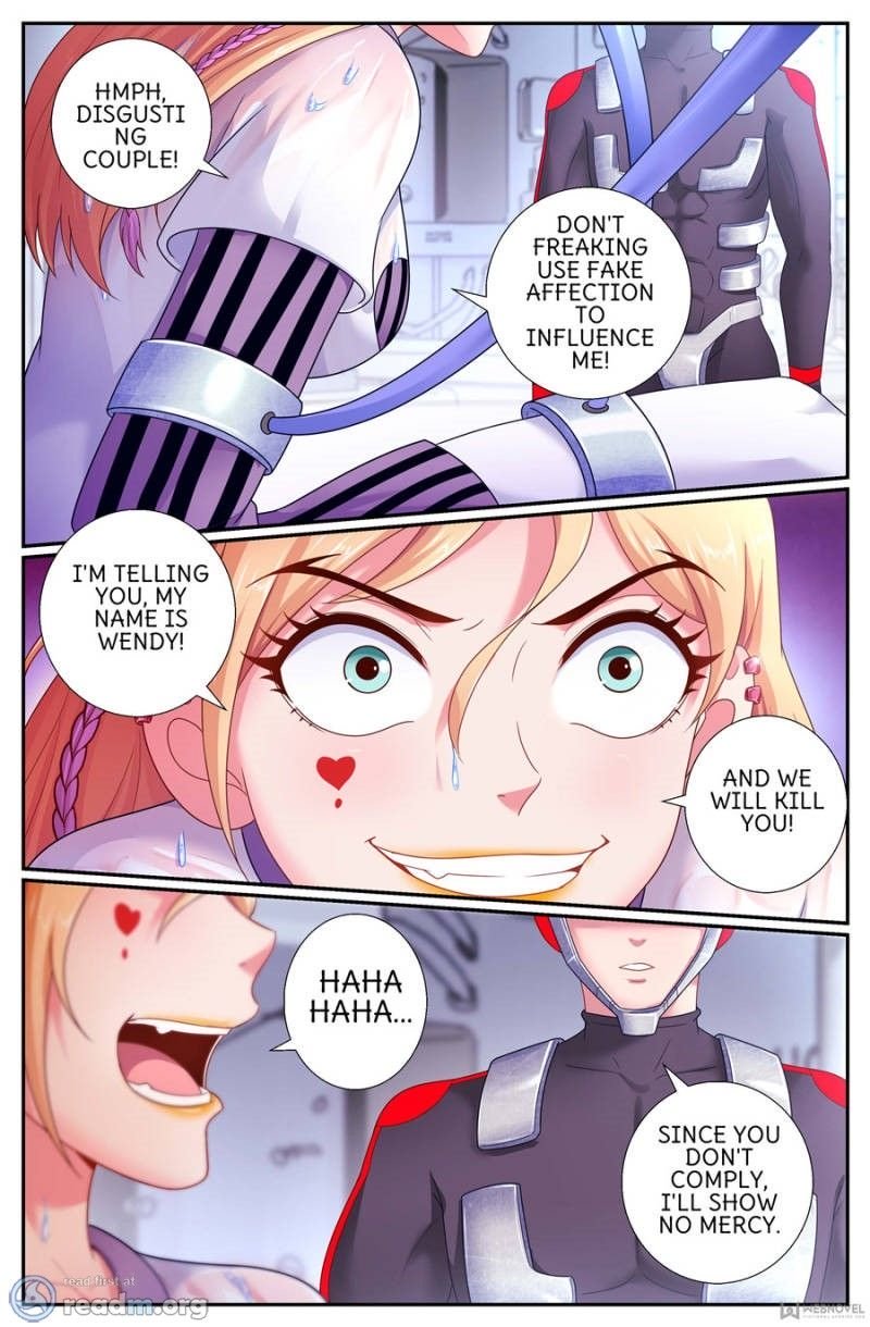 I Have a Mansion In The Post-Apocalyptic World Chapter 179 page 10 - Chapter 179
