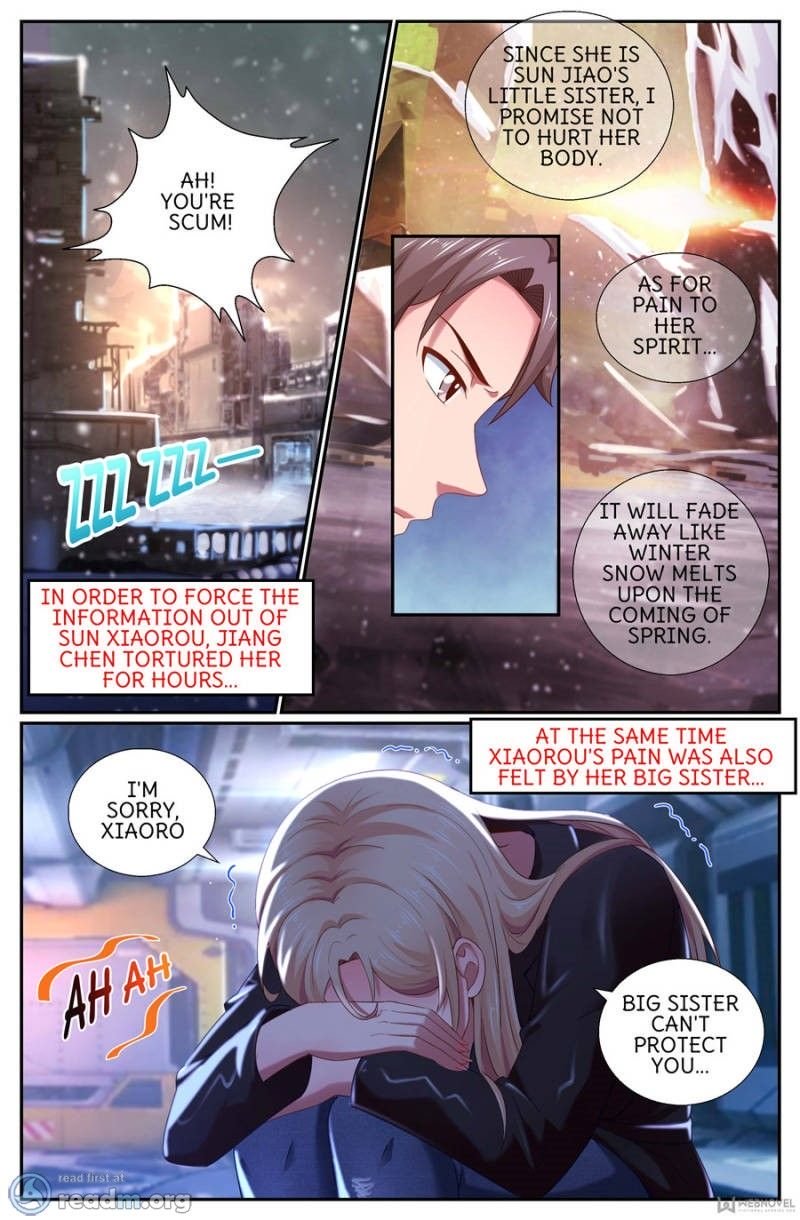 I Have a Mansion In The Post-Apocalyptic World Chapter 179 page 11 - Chapter 179