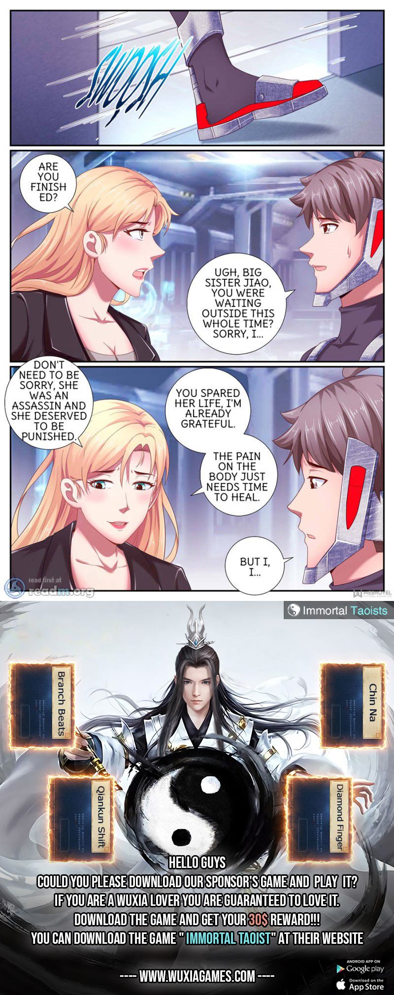 I Have a Mansion In The Post-Apocalyptic World Chapter 179 page 12 - Chapter 179